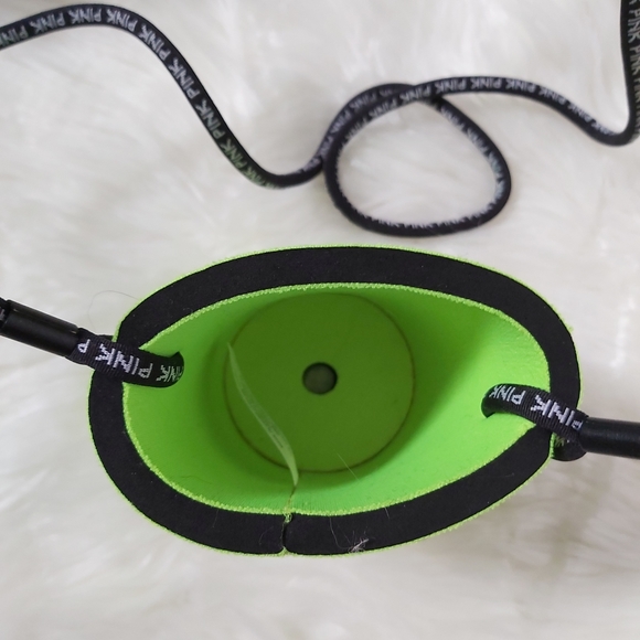 PINK beach drink holder koozie lanyard - Picture 6 of 7